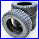 4 Tires Atlas Paraller M/T LT 235/85R16 Load E 10 Ply (OWL) MT Mud