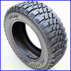 4 Tires Atlas Paraller M/T LT 235/85R16 Load E 10 Ply (OWL) MT Mud