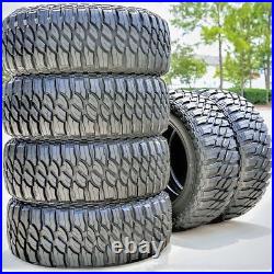 4 Tires Atlas Paraller M/T LT 305/70R16 Load E 10 Ply MT Mud