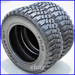 4 Tires Atlas Paraller M/T LT 305/70R17 Load D 8 Ply MT Mud