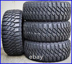 4 Tires Atlas Paraller M/T LT 31X10.50R15 Load C 6 Ply MT Mud