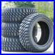 4 Tires Atlas Paraller M/T LT 33X12.50R22 Load F 12 Ply MT Mud