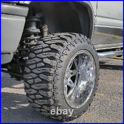 4 Tires Atturo Trail Blade Boss LT 375/55R20 Load D 8 Ply MT M/T Mud