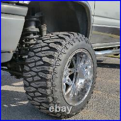 4 Tires Atturo Trail Blade Boss LT 42X15.50R24 Load D 8 Ply MT M/T Mud