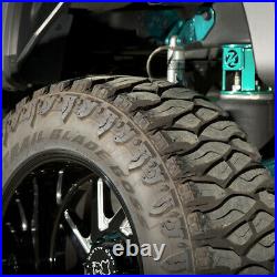 4 Tires Atturo Trail Blade Boss LT 42X15.50R24 Load D 8 Ply MT M/T Mud
