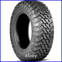 4 Tires Atturo Trail Blade M/T LT 33X12.50R18 118Q Load E 10 Ply MT Mud