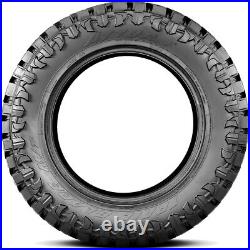 4 Tires Atturo Trail Blade M/T LT 33X12.50R18 118Q Load E 10 Ply MT Mud