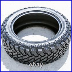 4 Tires Atturo Trail Blade M/T LT 37X13.50R22 Load E 10 Ply MT Mud