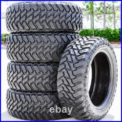 4 Tires Atturo Trail Blade M/T LT 37X13.50R22 Load E 10 Ply MT Mud