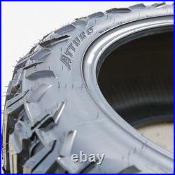 4 Tires Atturo Trail Blade MTS LT 275/60R20 Load E 10 Ply MT M/T Mud