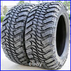 4 Tires Atturo Trail Blade MTS LT 275/60R20 Load E 10 Ply MT M/T Mud