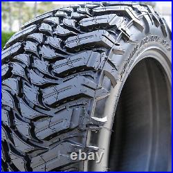 4 Tires Atturo Trail Blade MTS LT 33X13.50R24 Load E 10 Ply MT M/T Mud