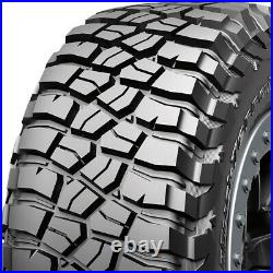 4 Tires BFGoodrich Mud-Terrain T/A KM3 LT 255/85R16 Load E 10 Ply MT M/T Mud