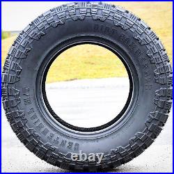 4 Tires Centennial Dirt Commander M/T LT 235/75R15 Load C 6 Ply MT Mud