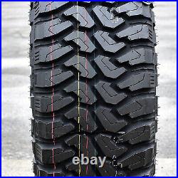 4 Tires Centennial Dirt Commander M/T LT 235/75R15 Load C 6 Ply MT Mud
