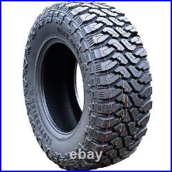 4 Tires Centennial Dirt Commander M/T LT 245/75R16 Load E 10 Ply MT Mud