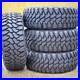 4 Tires Centennial Dirt Commander M/T LT 33X12.50R15 Load C 6 Ply MT Mud