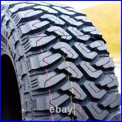 4 Tires Centennial Dirt Commander M/T LT 33X12.50R15 Load C 6 Ply MT Mud