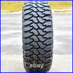 4 Tires Centennial Dirt Commander M/T LT 33X12.50R15 Load C 6 Ply MT Mud