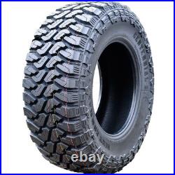 4 Tires Centennial Dirt Commander M/T LT 33X12.50R15 Load C 6 Ply MT Mud