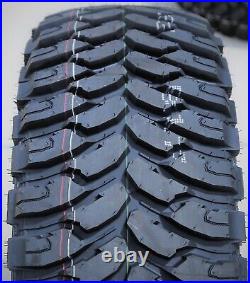 4 Tires Comforser CF3000 LT 215/85R16 Load E 10 Ply MT M/T Mud