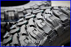 4 Tires Comforser CF3000 LT 215/85R16 Load E 10 Ply MT M/T Mud
