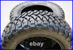 4 Tires Comforser CF3000 LT 245/75R16 Load E 10 Ply MT M/T Mud