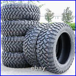 4 Tires Comforser CF3000 LT 275/65R18 Load E 10 Ply MT M/T Mud