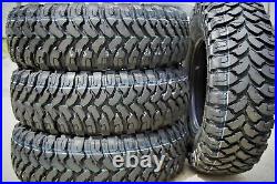 4 Tires Comforser CF3000 LT 33X13.50R26 Load E 10 Ply MT M/T Mud