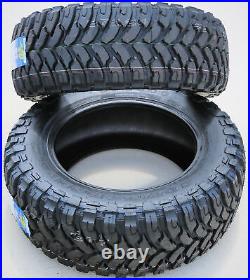 4 Tires Comforser CF3000 LT 37X13.50R26 Load E 10 Ply MT M/T Mud