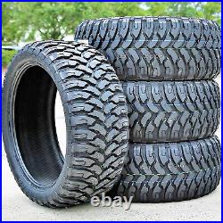 4 Tires Comforser CF3000 LT 40X15.50R24 Load E 10 Ply MT M/T Mud