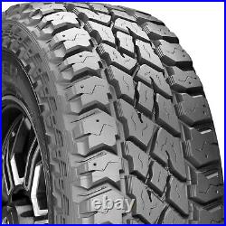 4 Tires Cooper Discoverer S/T Maxx LT 265/70R18 Load E 10 Ply MT M/T Mud