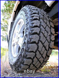 4 Tires Cooper Discoverer S/T Maxx LT 30X9.50R15 Load C 6 Ply MT M/T Mud