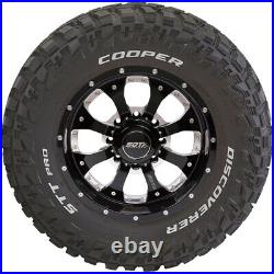 4 Tires Cooper Discoverer STT Pro LT 275/65R18 123/120Q Load E 10 Ply MT M/T Mud