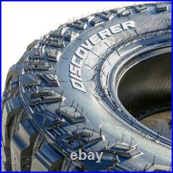 4 Tires Cooper Discoverer STT Pro LT 285/70R17 Load E 10 Ply (DC) MT M/T Mud