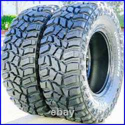 4 Tires Cooper Discoverer STT Pro LT 285/70R17 Load E 10 Ply (DC) MT M/T Mud