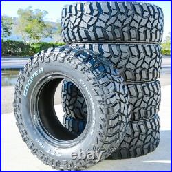 4 Tires Cooper Discoverer STT Pro LT 285/70R17 Load E 10 Ply (DC) MT M/T Mud