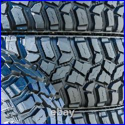 4 Tires Cooper Discoverer STT Pro LT 285/70R17 Load E 10 Ply (DC) MT M/T Mud