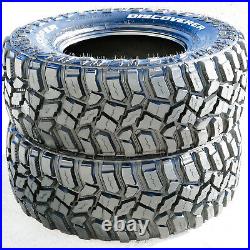 4 Tires Cooper Discoverer STT Pro LT 305/70R18 Load E 10 Ply MT M/T Mud