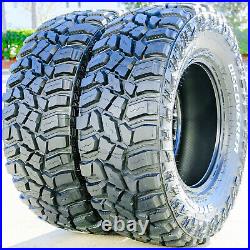 4 Tires Cooper Discoverer STT Pro LT 305/70R18 Load E 10 Ply MT M/T Mud