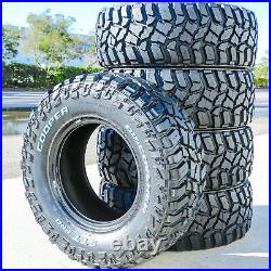 4 Tires Cooper Discoverer STT Pro LT 305/70R18 Load E 10 Ply MT M/T Mud