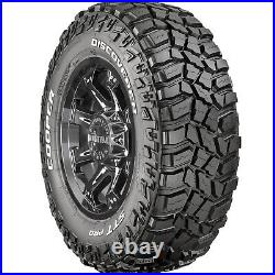 4 Tires Cooper Discoverer STT Pro LT 305/70R18 Load E 10 Ply MT M/T Mud