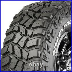 4 Tires Cooper Discoverer STT Pro LT 305/70R18 Load E 10 Ply MT M/T Mud