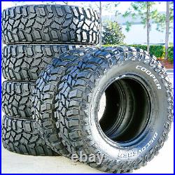 4 Tires Cooper Discoverer STT Pro LT 30X9.50R15 Load C 6 Ply MT M/T Mud