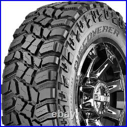 4 Tires Cooper Discoverer STT Pro LT 325/50R22 Load E 10 Ply MT M/T Mud