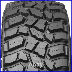 4 Tires Cooper Discoverer STT Pro LT 37X12.50R17 Load D 8 Ply MT M/T Mud