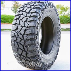 4 Tires Cooper Discoverer STT Pro LT 37X12.50R20 Load E 10 Ply MT M/T Mud