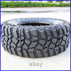 4 Tires Cooper Discoverer STT Pro LT 37X12.50R20 Load E 10 Ply MT M/T Mud