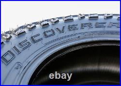 4 Tires Cooper Discoverer STT Pro LT 37X12.50R20 Load E 10 Ply MT M/T Mud