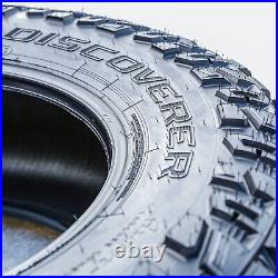 4 Tires Cooper Discoverer STT Pro LT 37X12.50R20 Load E 10 Ply MT M/T Mud